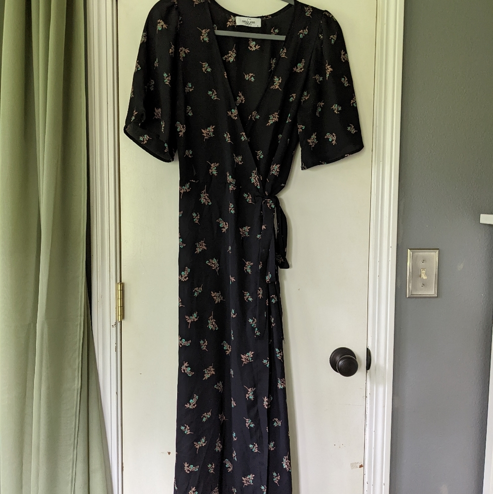 Carly Jean Los Angeles "Lia" Maxi dress